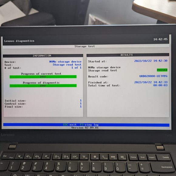 Lenovo Thinkpad T460s - Picture 6 of 11